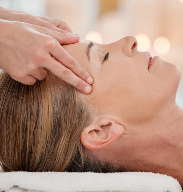 Indian Head Massage Navan