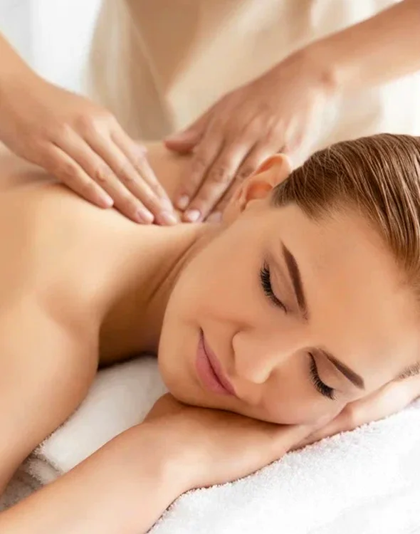 Menopause Massage Navan