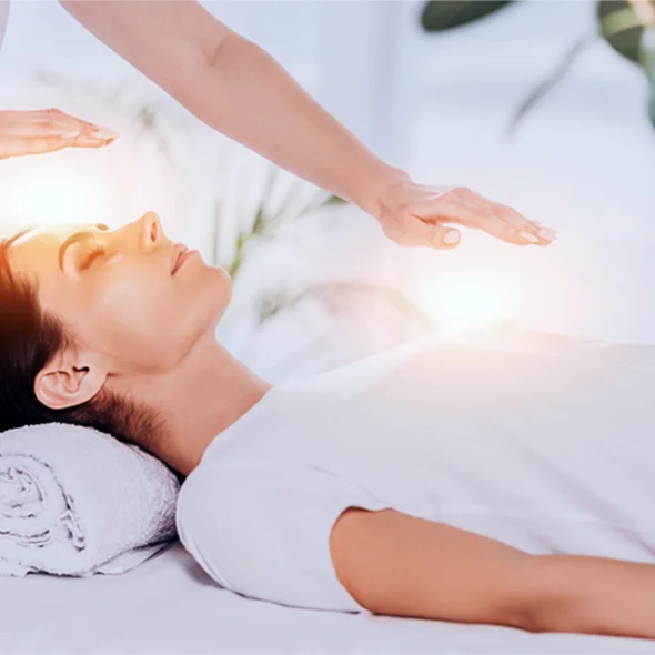 Reiki Healing Navan